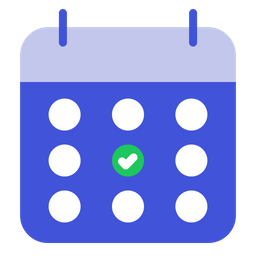 Calendar  Icon