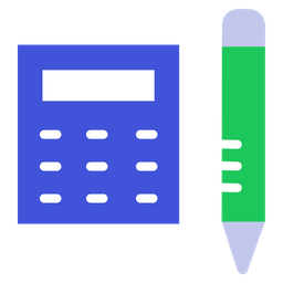 Accounting  Icon