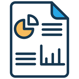 Business Report  Icon