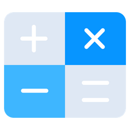 Calculator  Icon