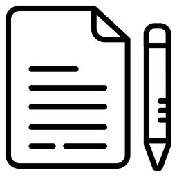 Vertrag  Symbol