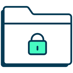 Data Privacy  Icon