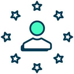 Data Privacy  Icon