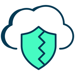 Data Breach  Icon