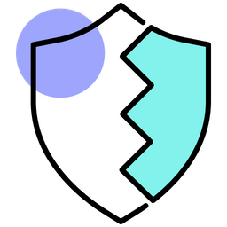 Data Breach  Icon