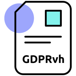 Data Privacy  Icon