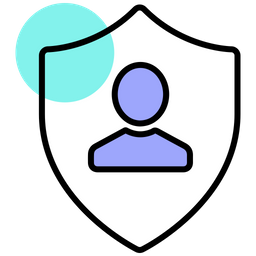 Data Privacy  Icon