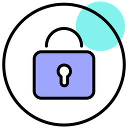 Data Privacy  Icon