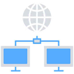 Datentransfer  Symbol
