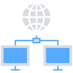 Data Transfer  Icon