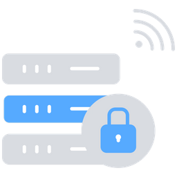 Database Connectivity  Icon