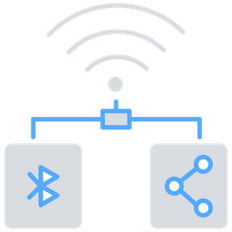 Communication  Icon