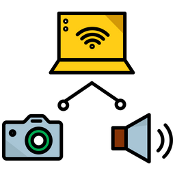 Communication  Icon