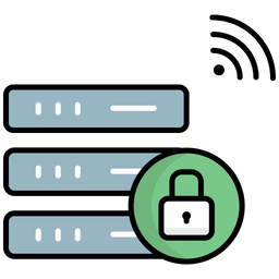 Database Connectivity  Icon