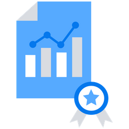 Analysis Chart  Icon