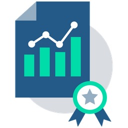 Analysis Chart  Icon