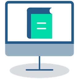 Ebook  Icon