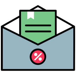 Email Mail Education Icon