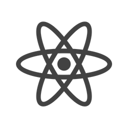 Atom  Icon