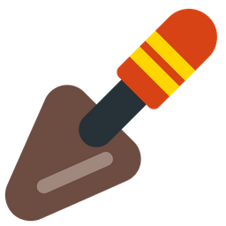 Hand Shovel  Icon