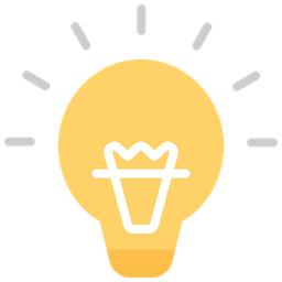 Bulb  Icon