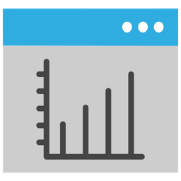 Data Analytics  Icon