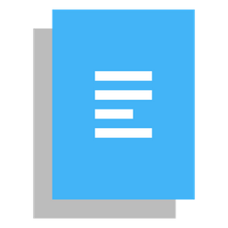 Document  Icon