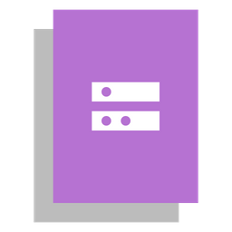 Database  Icon