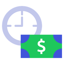 Cash  Icon