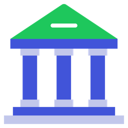 Bank  Icon