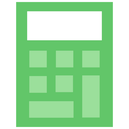 Calculator  Icon