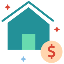 Home Value  Icon