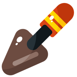 Hand Shovel  Icon