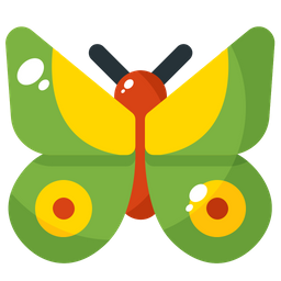 Butterfly  Icon