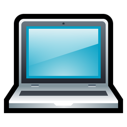 Laptop  Icon