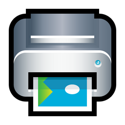 Photocopy  Icon