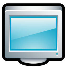 Monitor  Icon