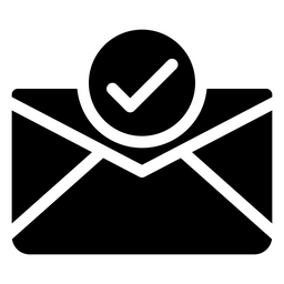 Approve Email  Icon