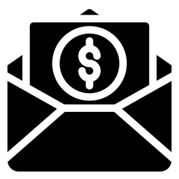 Business Mail  Icon