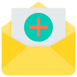 Add Mail  Icon