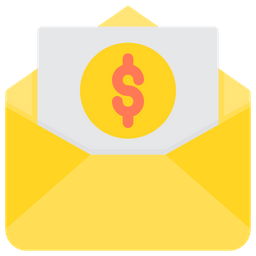 Business Mail  Icon