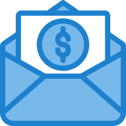 Business Mail  Icon