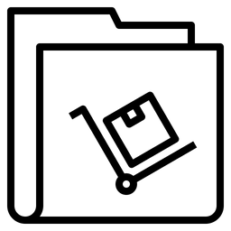 Frachtliste  Symbol