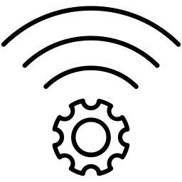 Einstellen  Symbol