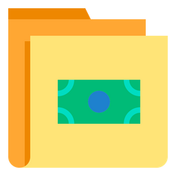 Business Folder  Icon