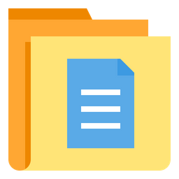 File Folder  Icon