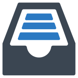 Archiv  Symbol