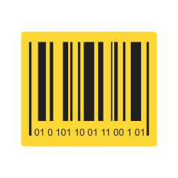 Barcode  Icon