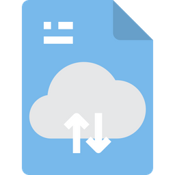 Data File  Icon