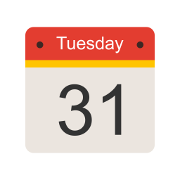 Calendar  Icon